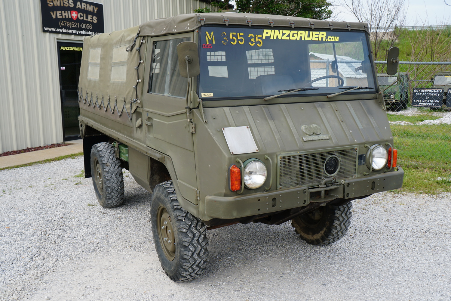 Pinzgauer 710M