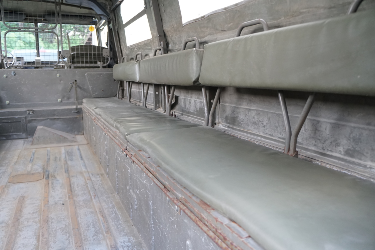 712M Troop Carrier Austrian Army