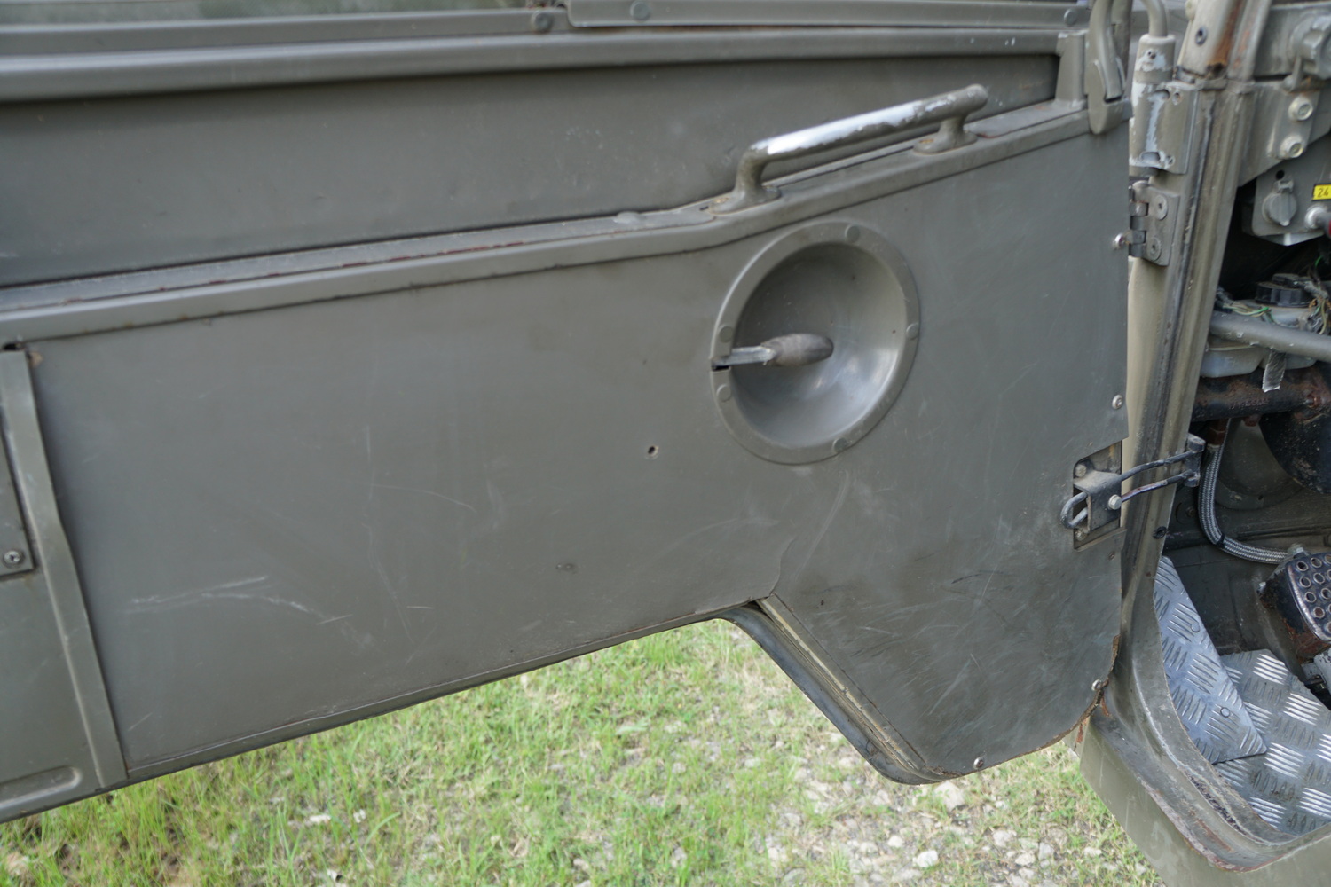 712M Troop Carrier Austrian Army