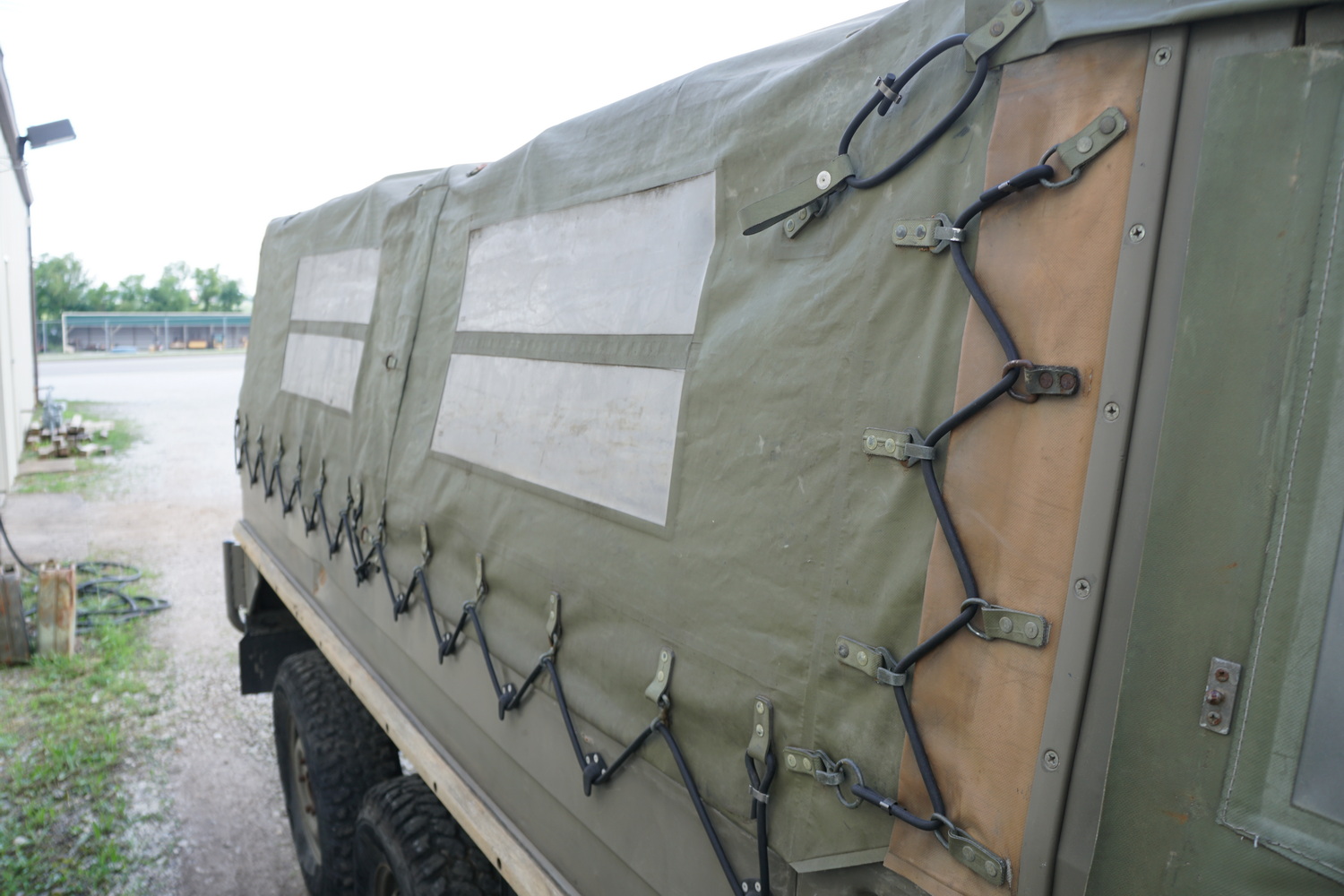 712M Troop Carrier Austrian Army