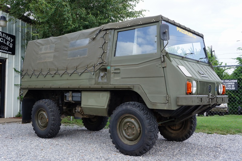 Pinzgauer 710M