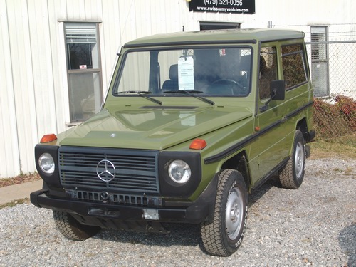 G-Wagen 230G