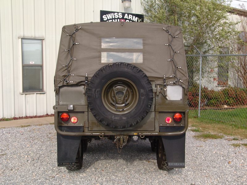 Pinzgauer 712M