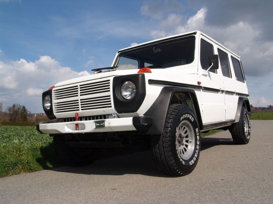 G-Wagen 280GE